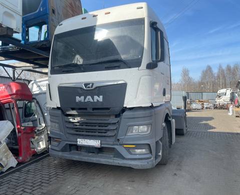 Man TGX TG3 2021 г. в разборе