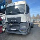 Man TGX TG3 в разборе