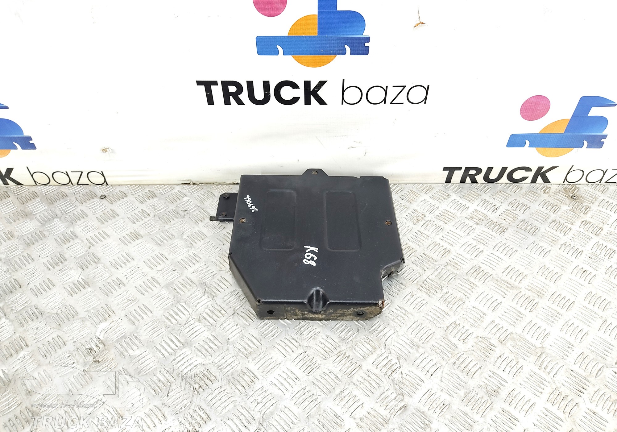 54901372251510 Кронштейн блока предохранителей для КАМАЗ 54901