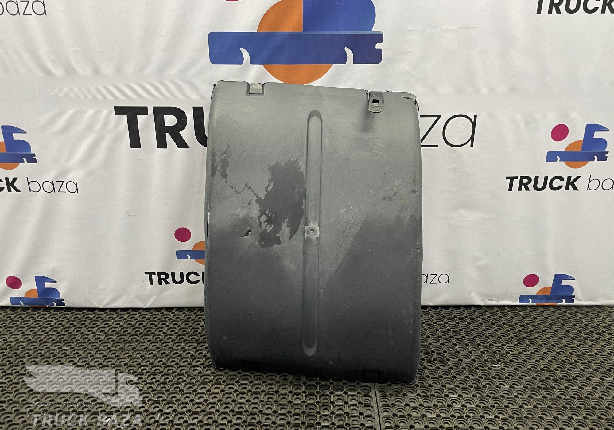 81664106606 Крыло заднее верхняя часть