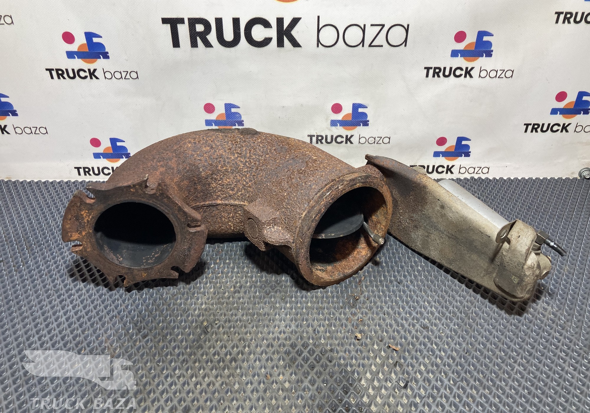 51152016216 Горный тормоз для Man TGS II (с 2012)