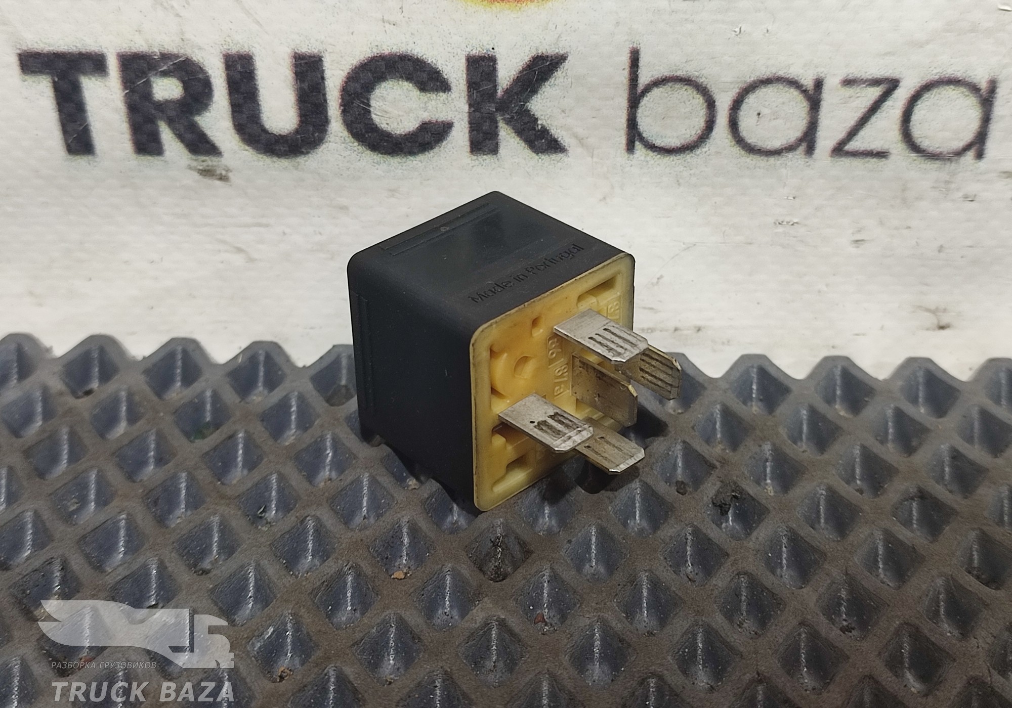 1745069 Реле 24V для Daf XF105 (с 2005)