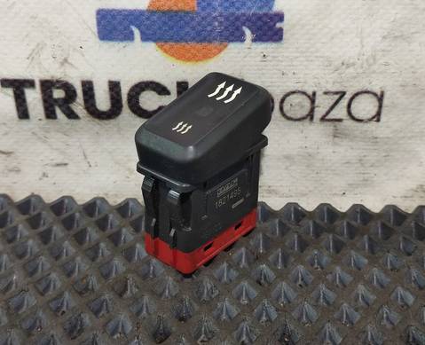 1821495 Кнопка подогрева сиденья для Daf XF105 (с 2005)