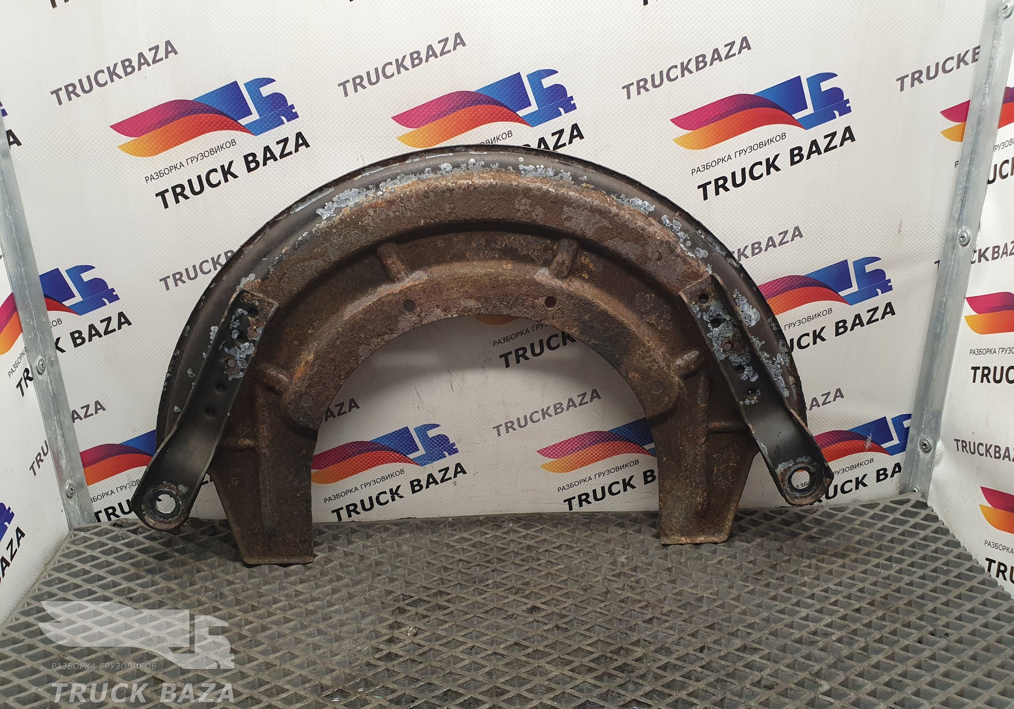1490168 Пыльник тормозного диска для Scania 5-series