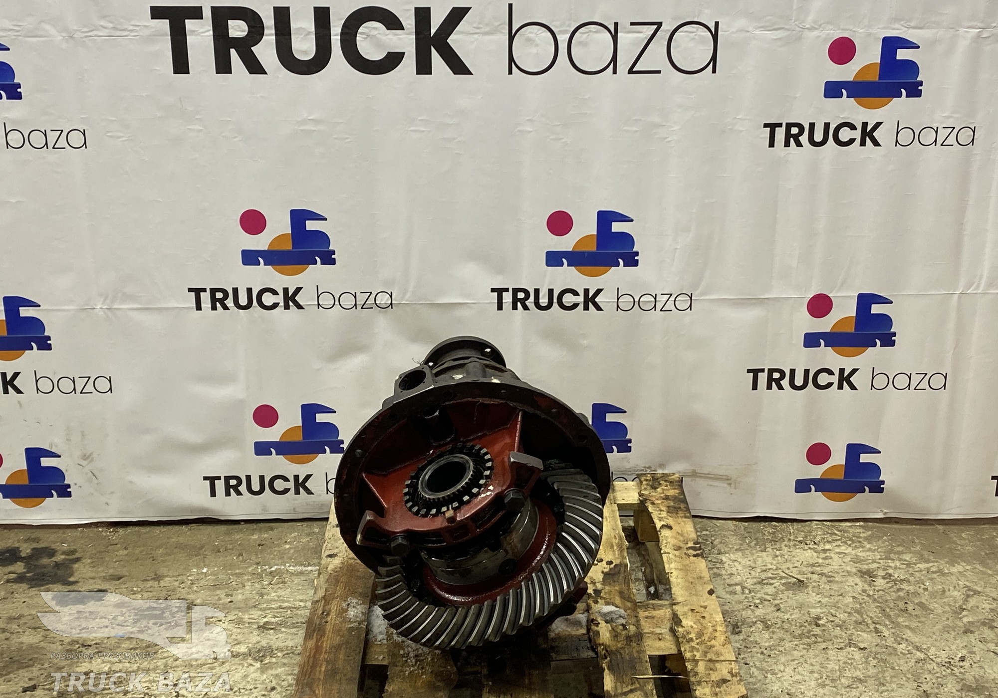 A3200E1539293 Редуктор заднего моста 180E 2.93 (44/15) для Iveco EuroStar (с 1993 по 2002)