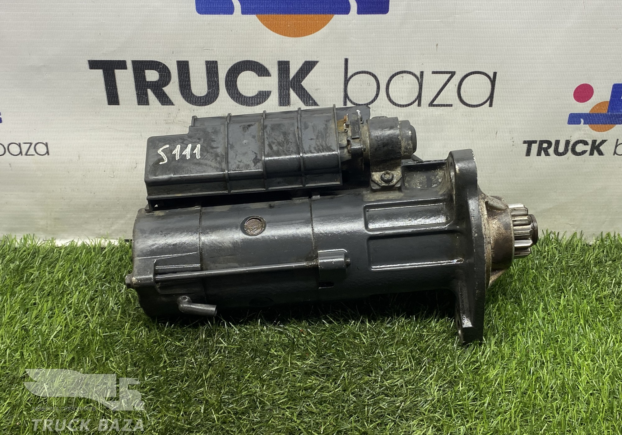 2969319 Стартер для Scania 6-series R (с 2016)