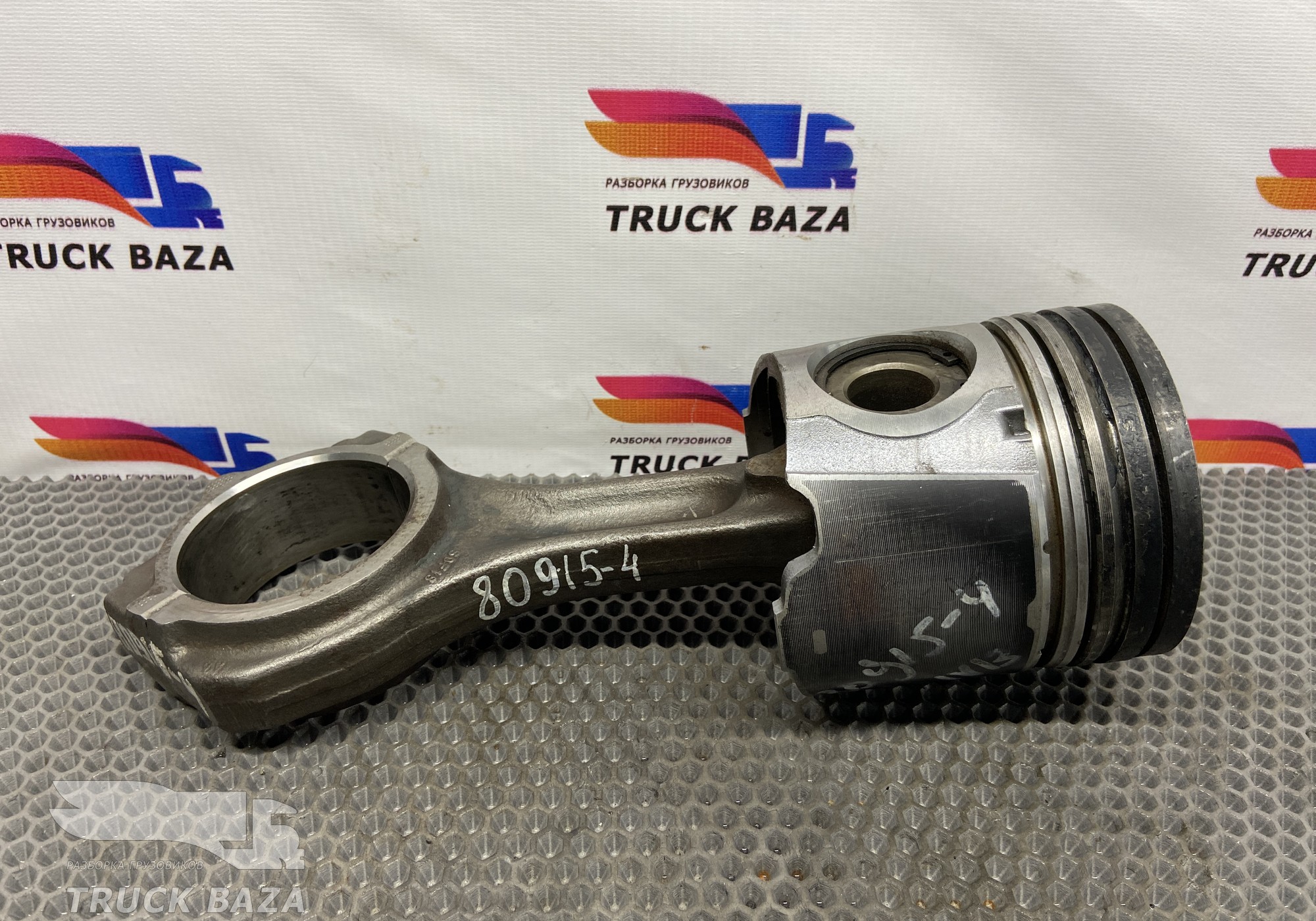 500380393 Поршень с шатуном для Iveco EuroTech