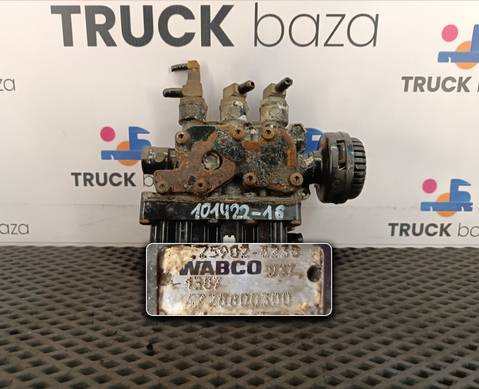 81259026238 Кран уровня пола главный для Iveco EuroCargo