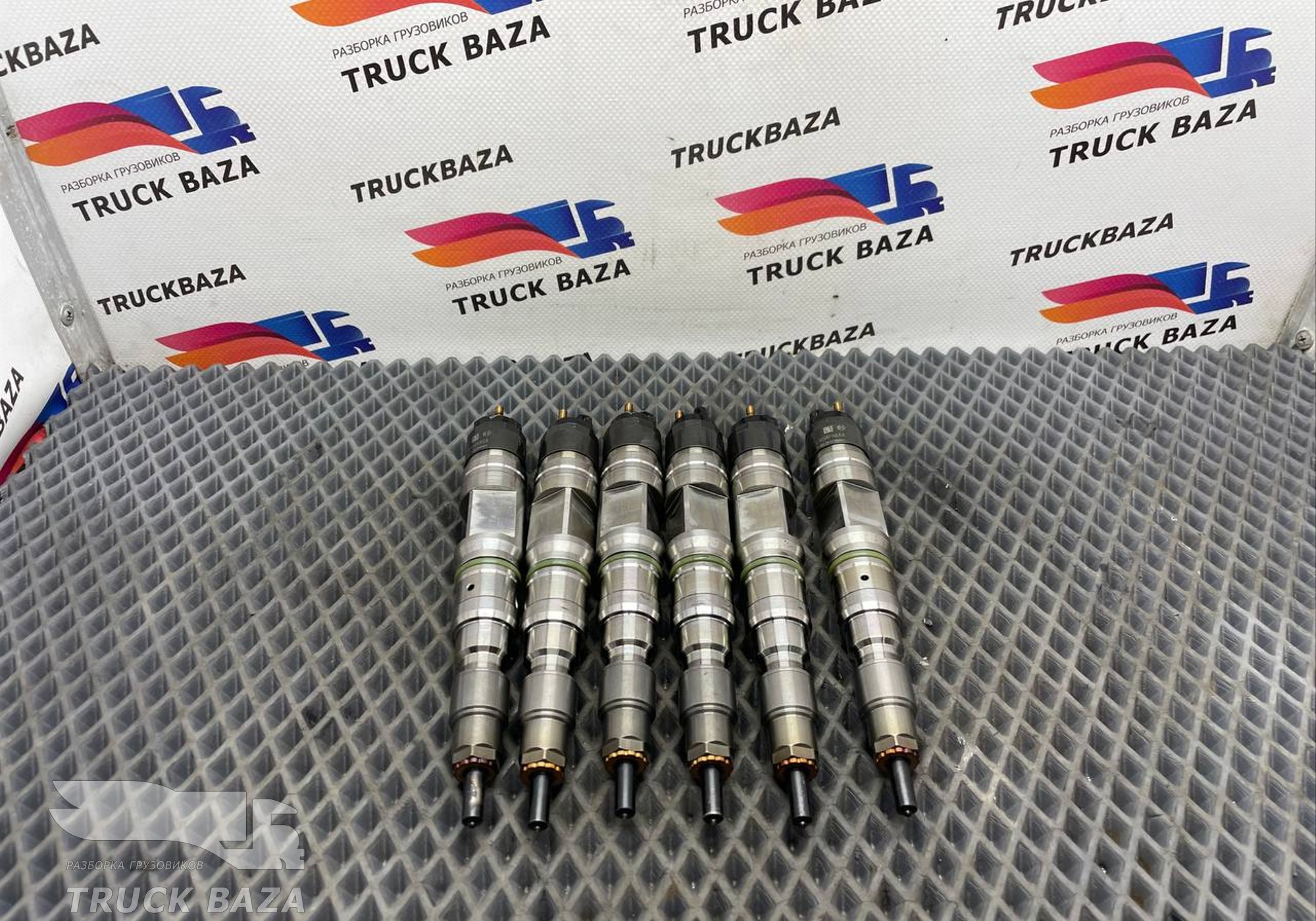 51101006202 Форсунка топливная (комплект) для Man TGX TG3 (с 2020)