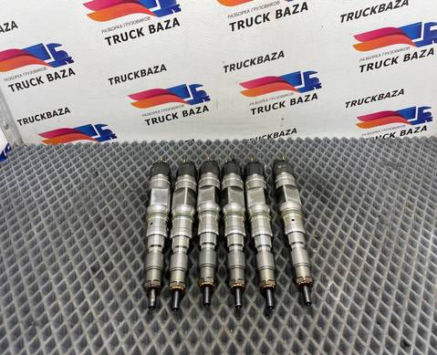 51101006202 Форсунка топливная (комплект) для Man TGX TG3 (с 2020)