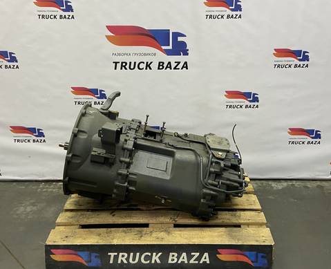 HW25712XST0200331 МКПП HW25712XSTC для Sinotruk Howo T5G