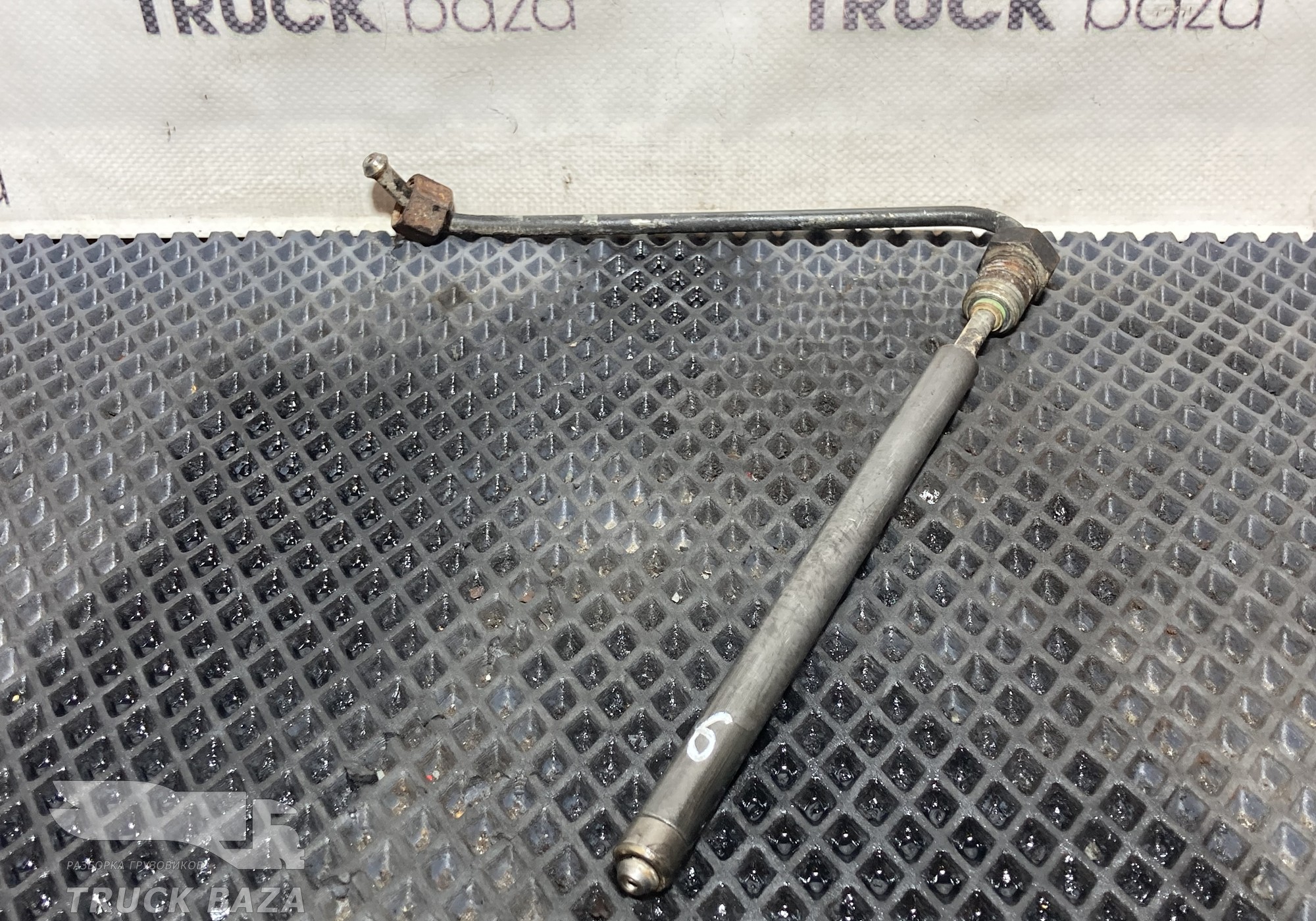 1678488 Трубка топливная для Daf XF105 (с 2005)