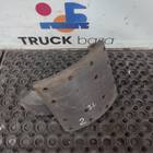 1300204 Колодка тормозная передняя 203 мм для Shacman X5000