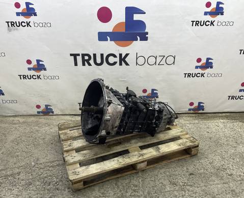 8869354 МКПП 2895.901A02 для Iveco