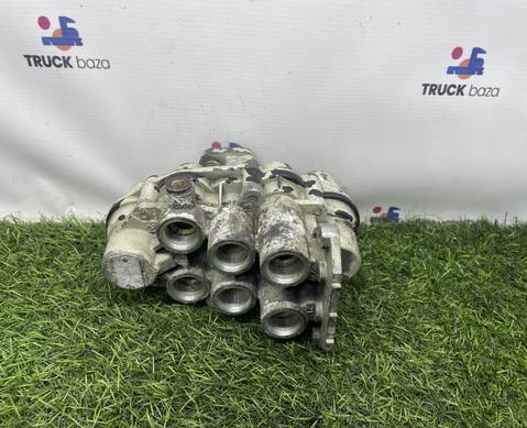 ZB4544 Кран защитный 4-х контурный для Daf CF I (с 2000 по 2006)