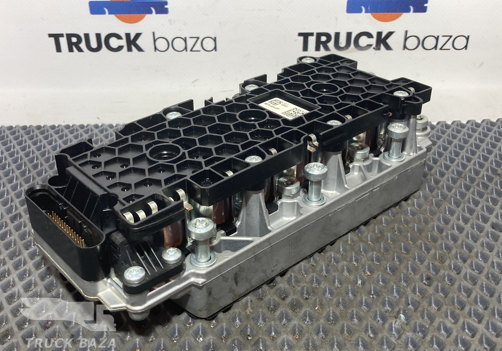 6070024001 Блок управления АКПП TRAXON 12TX2621TD для Daf