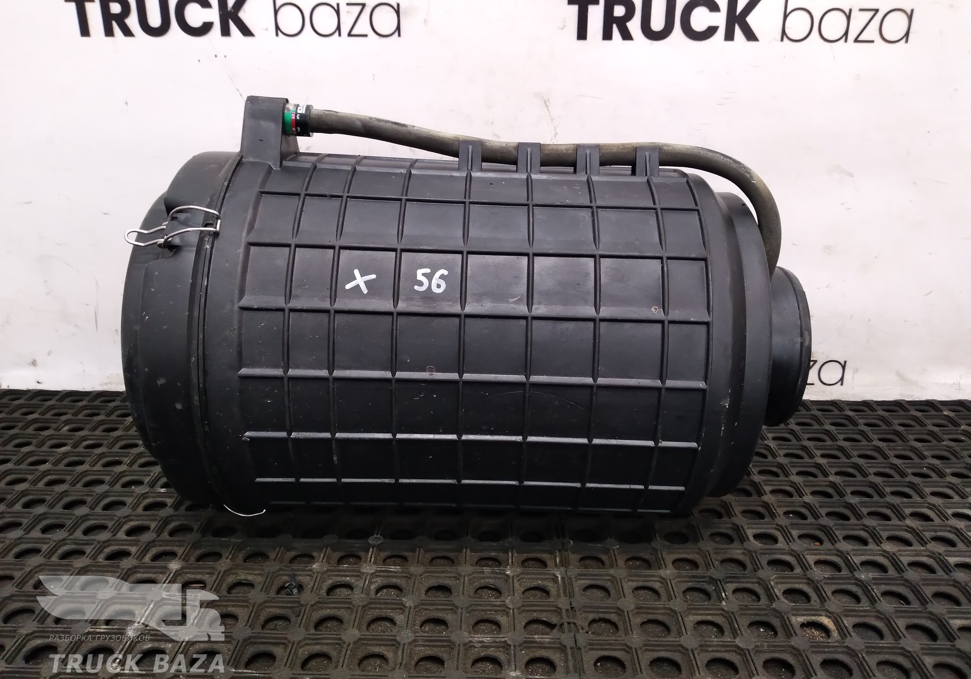 1854404 Корпус воздушного фильтра для Daf XF106
