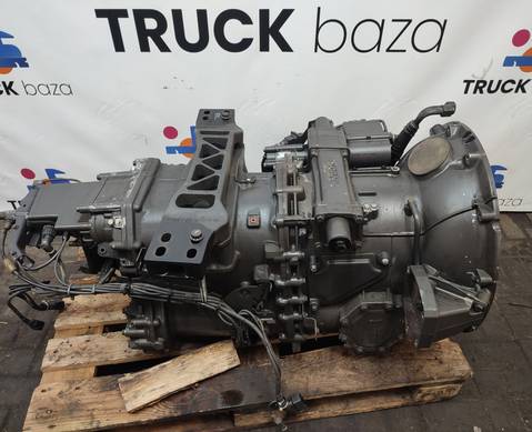 АКПП GRS905R для Scania 5-series R (с 2004 по 2016)