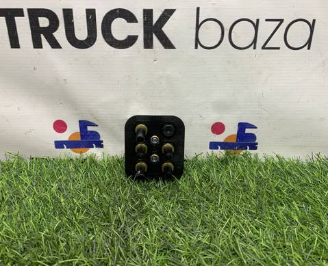 1845504 Распределитель тормозных сил для Daf XF106 (с 2012)