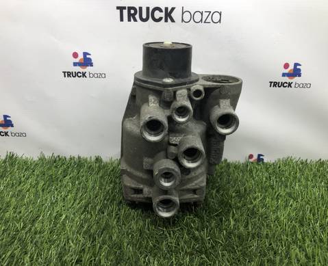 Кран управления тормозами прицепа для Mercedes-Benz Actros MP2 (с 2002 по 2008)