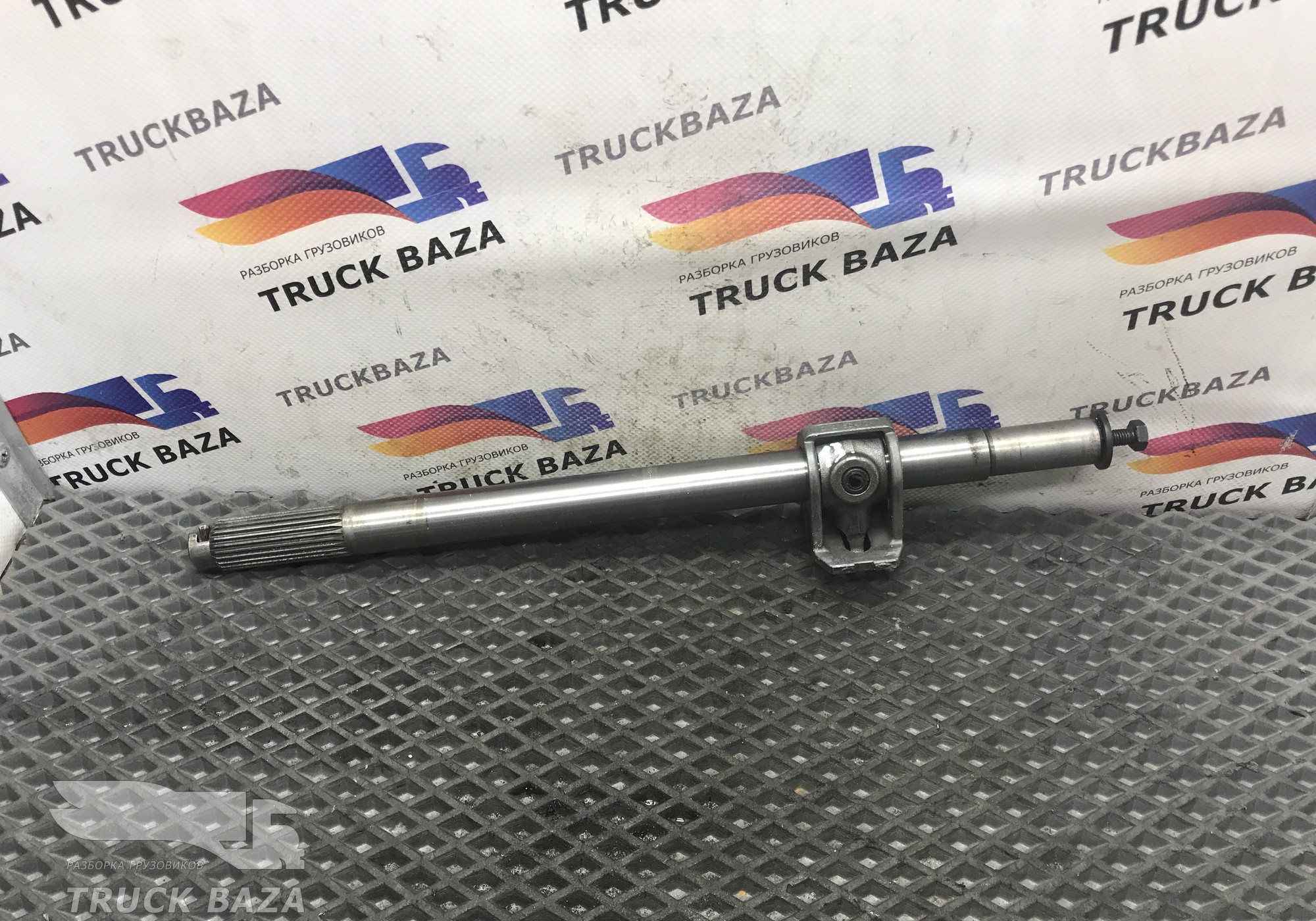 2393545 Вал переключателя передач для Scania 5-series