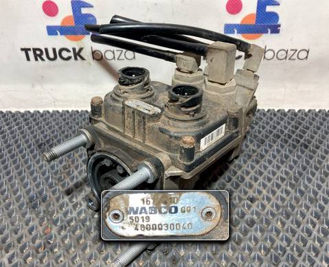 1677510 Кран тормозной главный для Daf CF III (с 2013 по 2017)