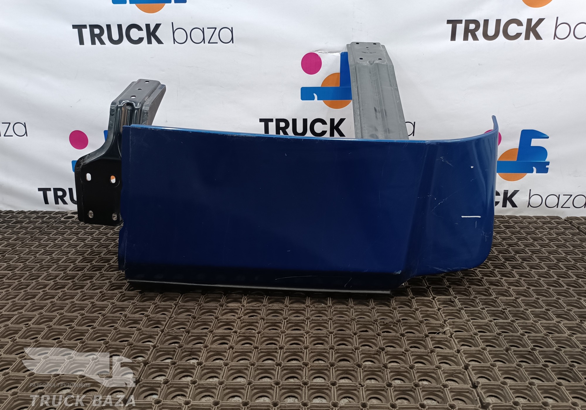 JC46E442K03ACW Спойлер кабины боковой левый для Ford F-MAX (с 2018)