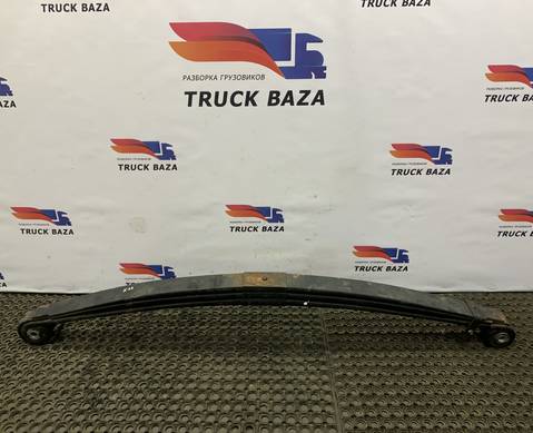 652082902012 Рессора передняя 3-х листовая для КАМАЗ 54901