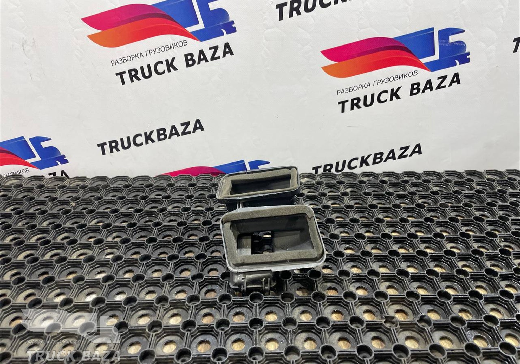 9608300144 Воздуховод отопителя для Mercedes-Benz Actros New Actros MP4 (с 2011)