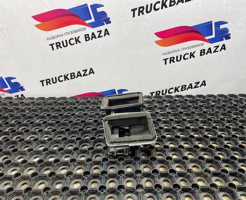 9608300144 Воздуховод отопителя для Mercedes-Benz Actros New Actros MP4 (с 2011)