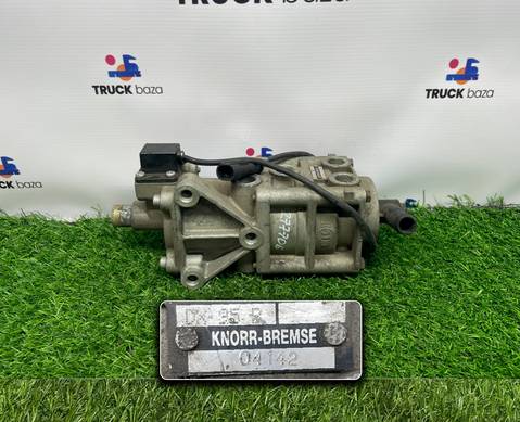 DX95B Кран тормозной главный для Iveco EuroCargo