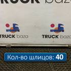 DZ9112340776 Полуось с блокировкой для Shacman F3000 (с 2009)