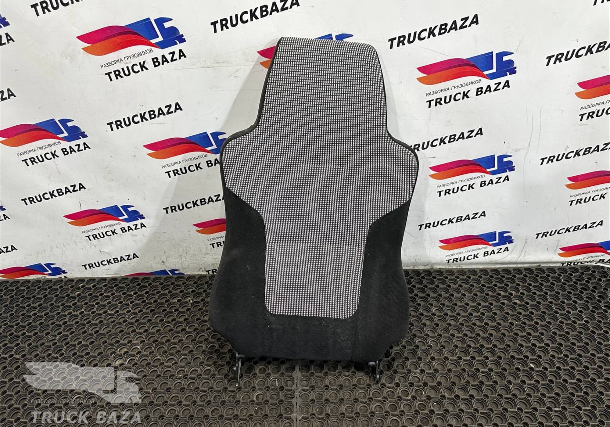 81623076558 Спинка сиденья пассажирского для Man TGS I (с 2007)