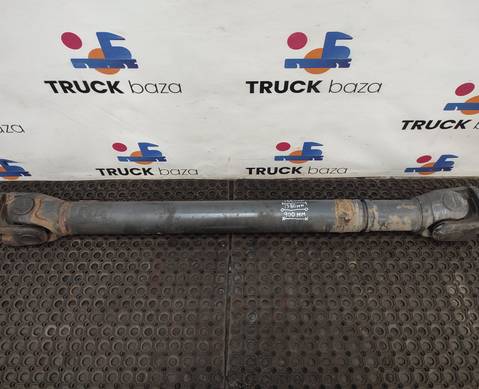 A6574102802 Вал карданный 1560x1350x900 мм для Mercedes-Benz Axor III (с 2010)