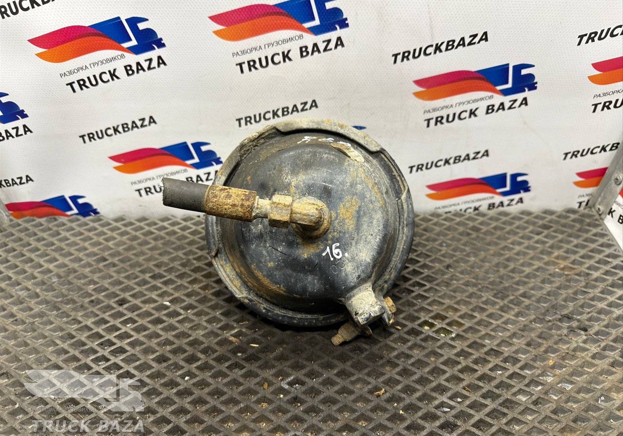 7420533191 Камера тормозная для Renault Magnum