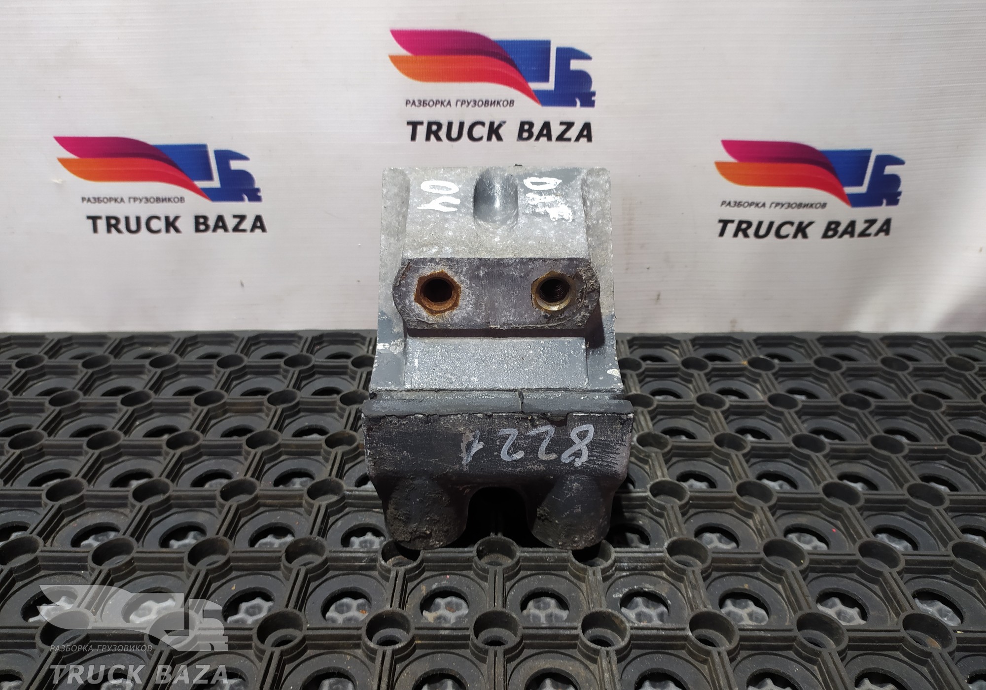 0078015 Подушка двигателя передняя для Daf 95XF