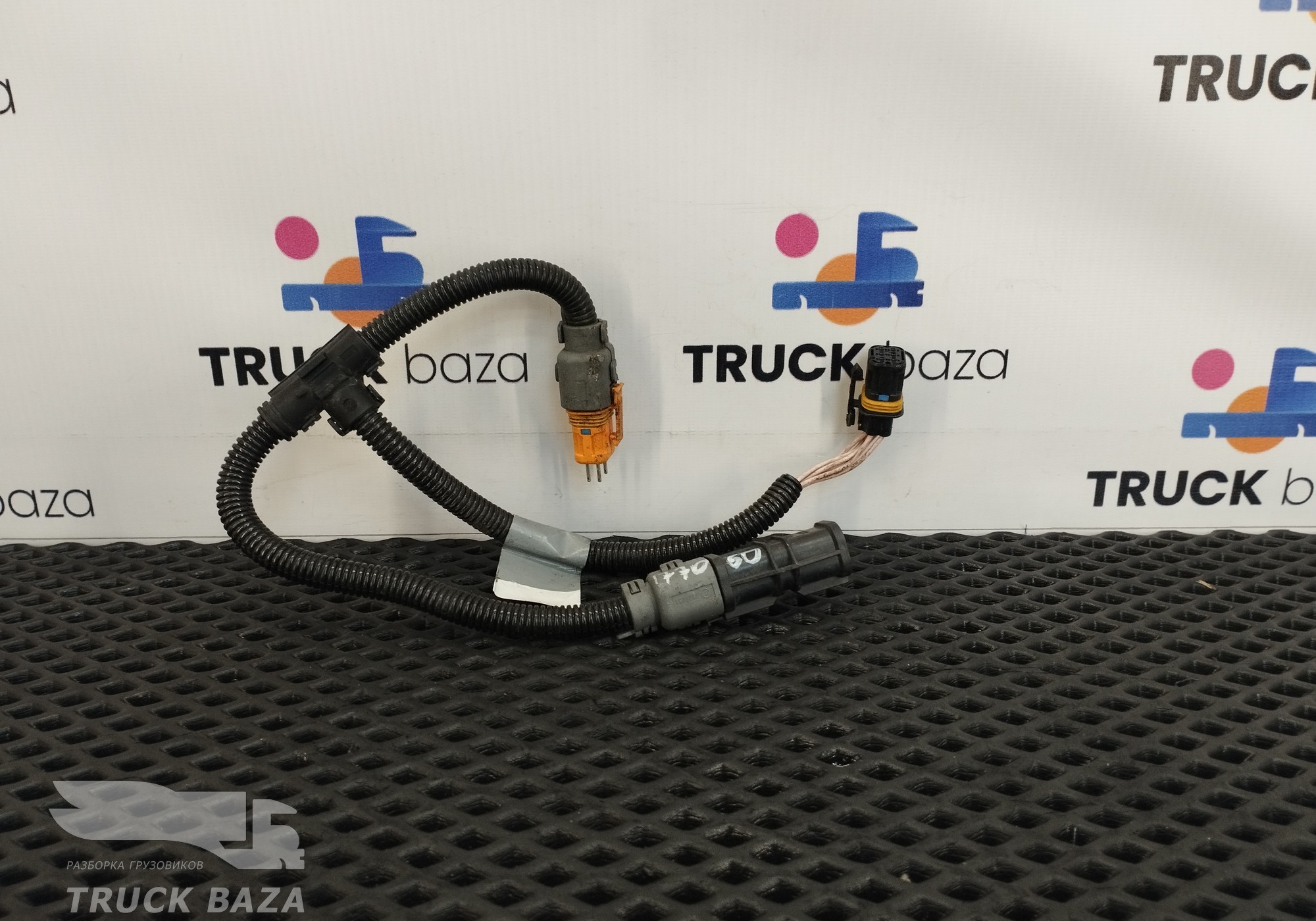81254296893 Проводка датчика износа колодок для Man TGM