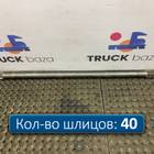 DZ90149340008 Полуось без блокировки для Shacman F3000 (с 2009)