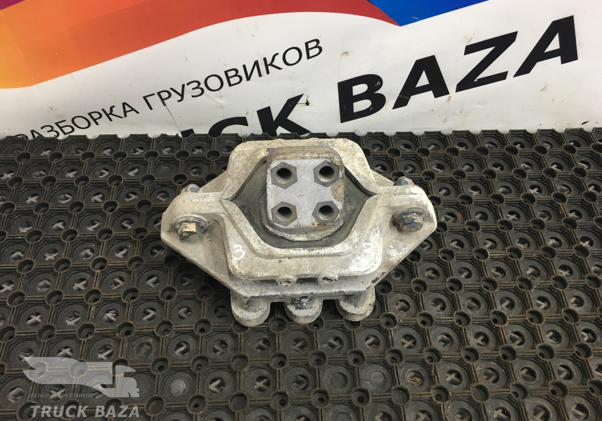 1292418 Подушка двигателя передняя для Daf