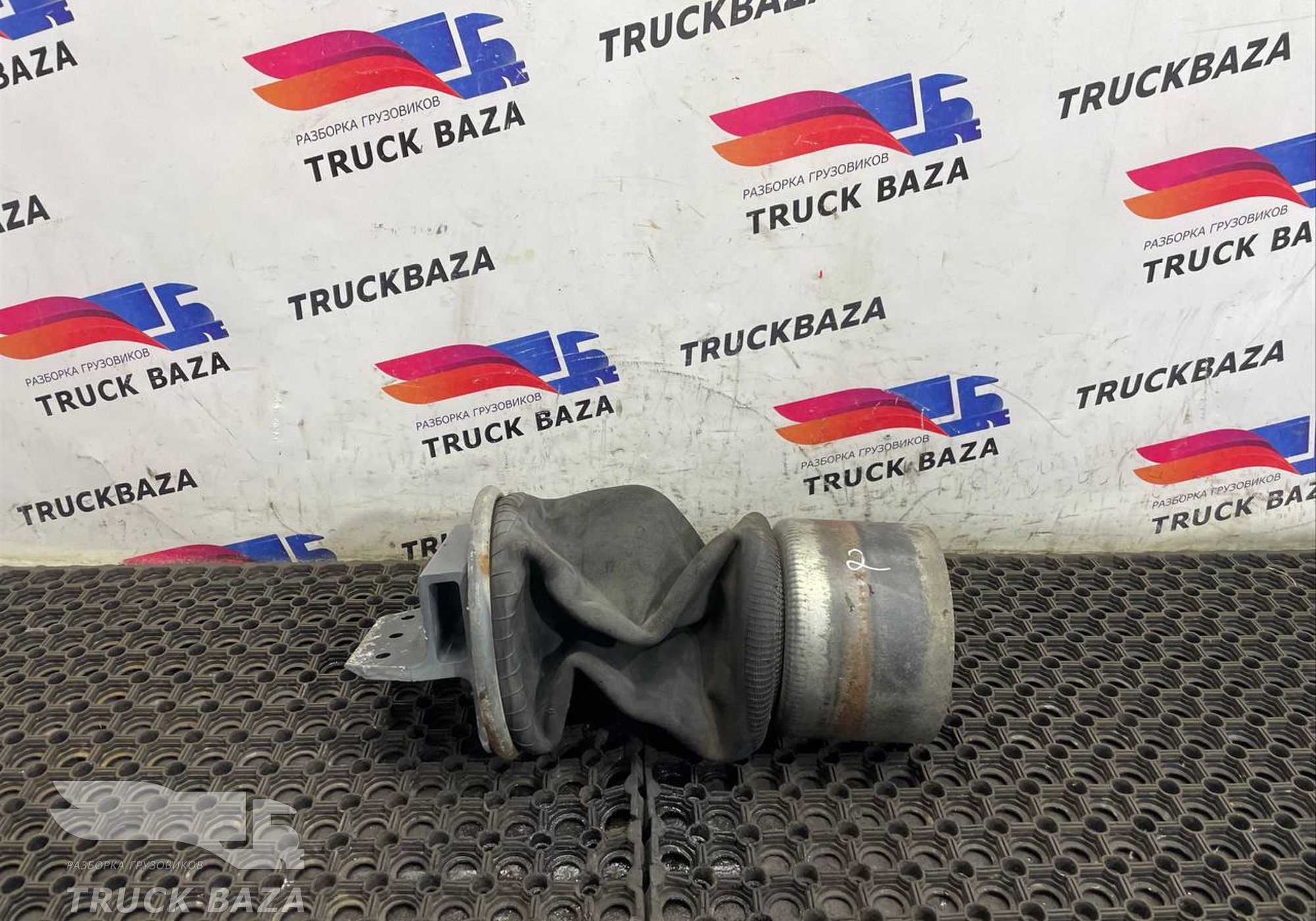 1849374 Подушка пневмоподвески задняя для Daf XF106 (с 2012)