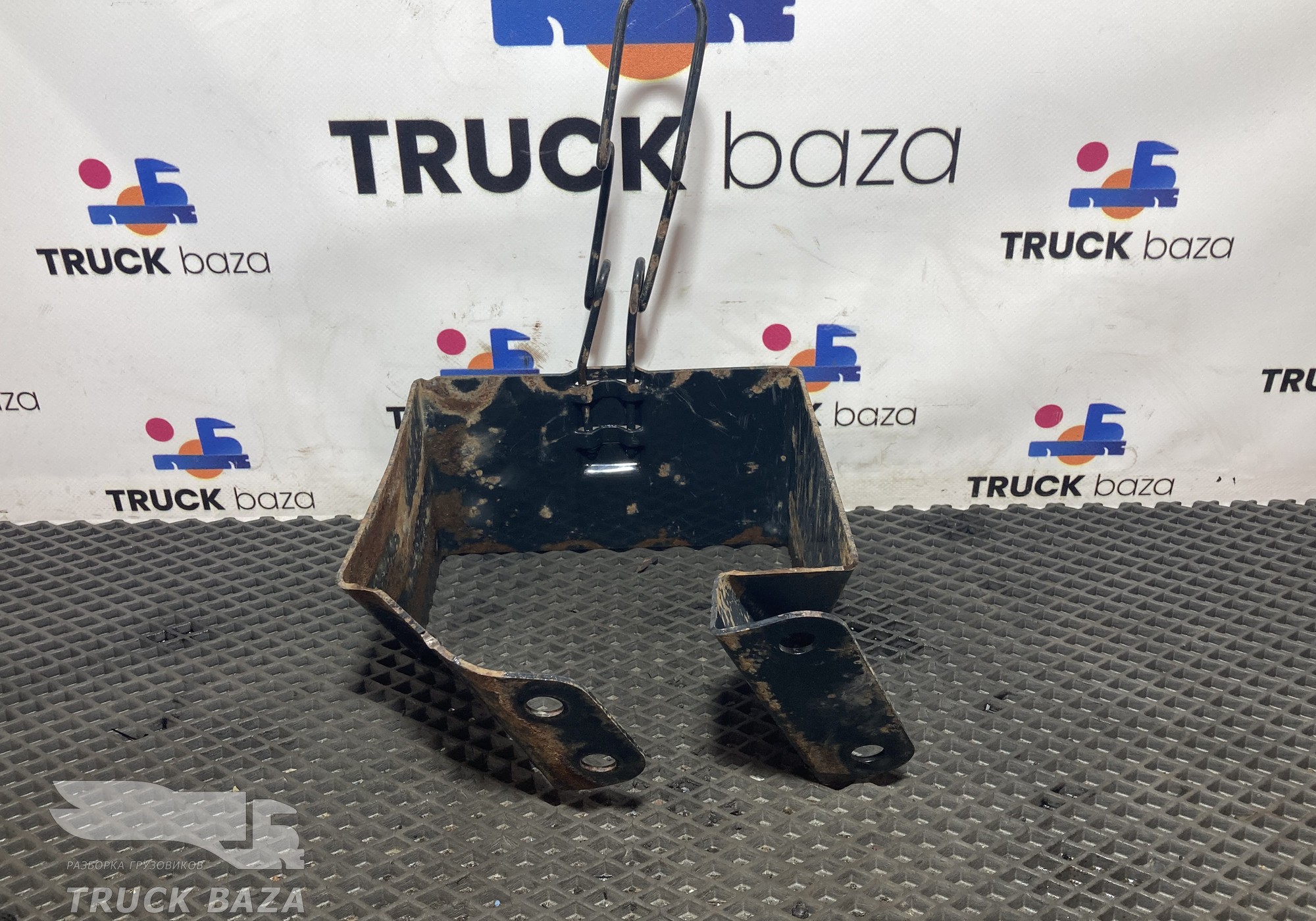 81669365151 Кронштейн противооткатного упора для Man TGX II (с 2012)