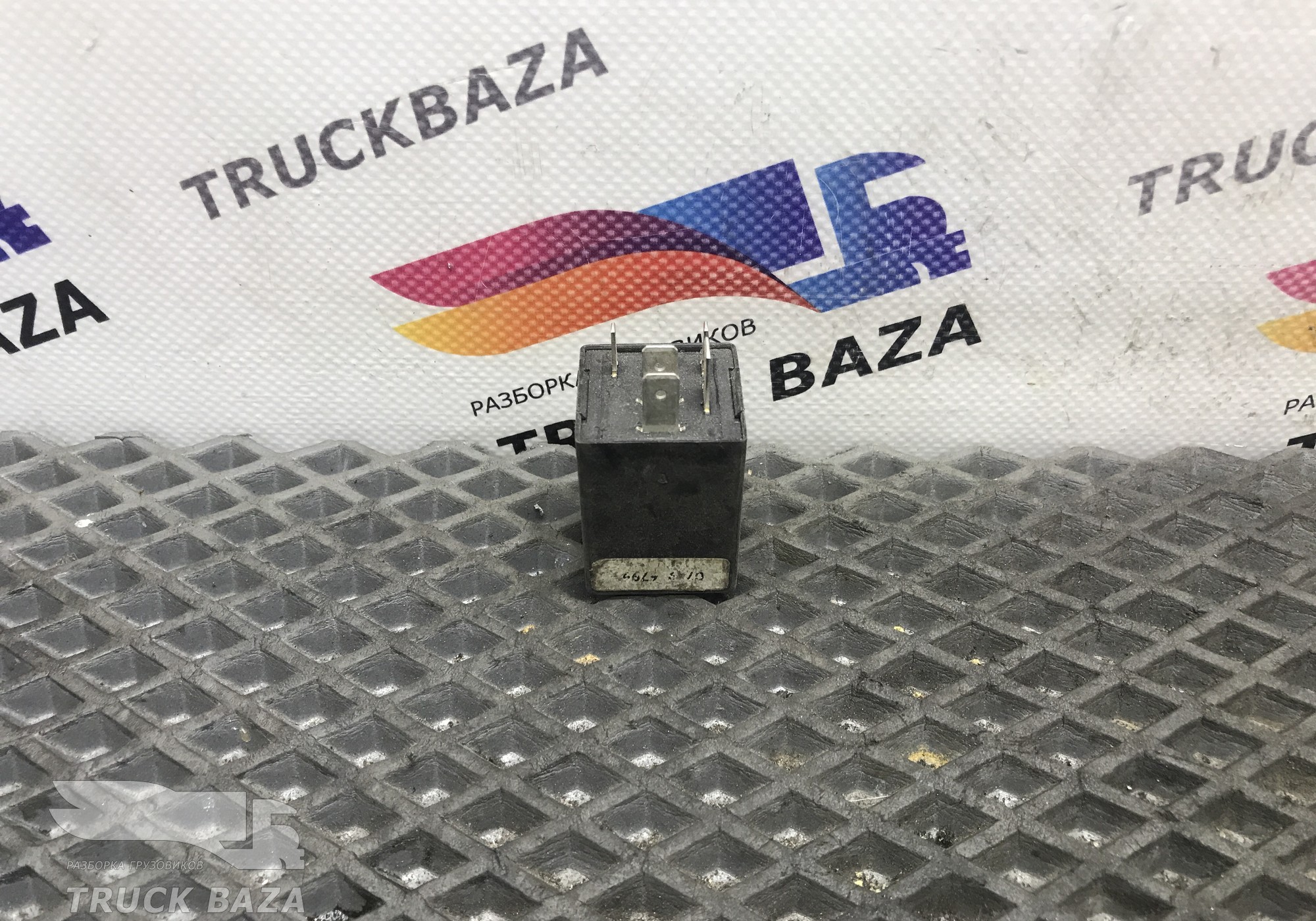 1674434 Реле датчика прицепа ABS для Daf