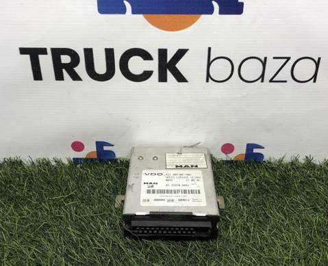 81259706041 Блок управления ограничения скорости для Man F90 (с 1986 по 1997)