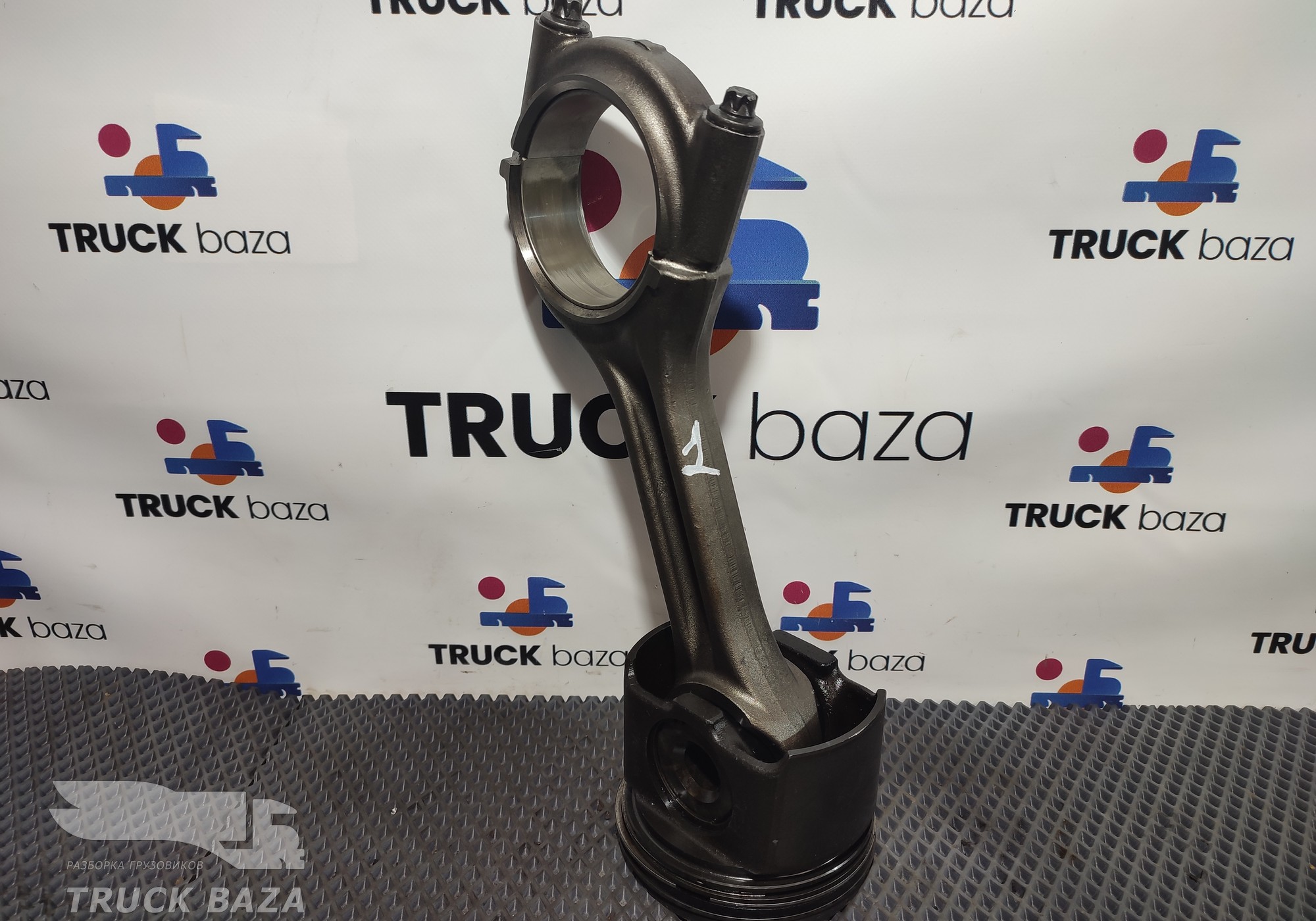 GC466110AH Поршень c шатуном для Ford F-MAX (с 2018)