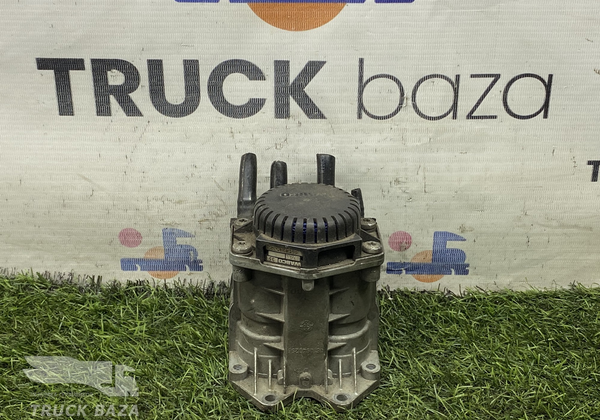 4614945322 Кран тормозной главный для Renault Midlum I (с 1999 по 2005)