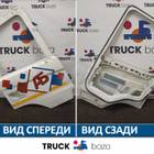 2653981 Дверь правая каркасом для Scania 6-series P (с 2016)