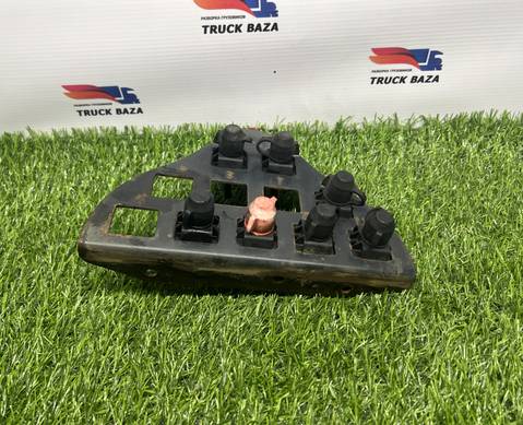 81517150606 Кронштейн трубок для Man TGX II (с 2012)