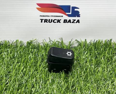 0035456007 Кнопка кондиционера для Mercedes-Benz Axor II (с 2004 по 2010)