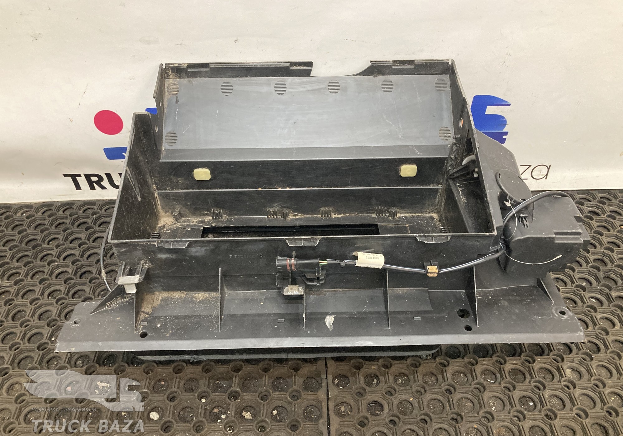 81619100025 Корпус печки для Man TGL