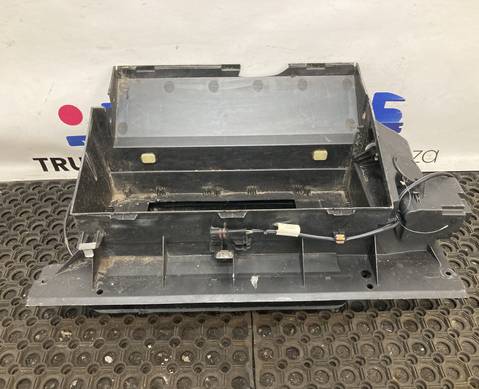 81619100025 Корпус печки для Man TGX